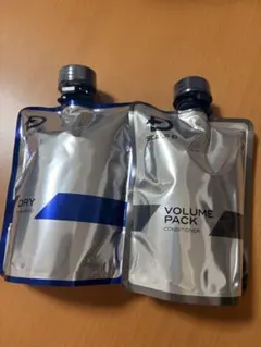 SCALP Dシャンプー ドライ& ボリュームパックコンディショナー　付け替え用のサムネイル