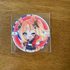 ウマ娘　まんまる焼き　ステッカー　エスポワールシチー　エスポ