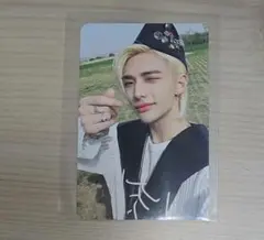 ヒョンジン トレカ