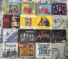 king&prince キンプリ　CD