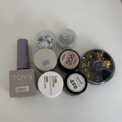 ジェルネイル　セット　カラー　まとめ売り