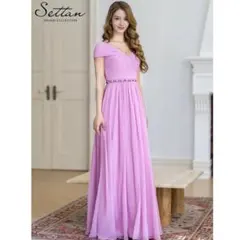 ERUKEI ロングドレス　Veautt settan エンジェルアール　イルマ