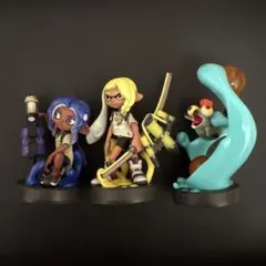 スプラトゥーン 3 amiiboセット