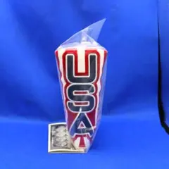 【未使用】★S.キャメロン☆39thライダーカップ米国チームパターカバー