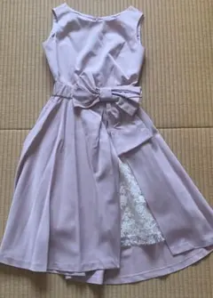 【新品未使用】WILLSELECTION 2wayドレス　ピンク