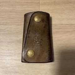 IL BISONTE キーウォレット