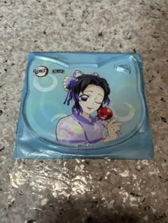 鬼滅の刃　ナンジャタウン　ナムコ　アクリルコースター　胡蝶しのぶ