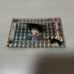【希少】ドラゴンボール　カード　孫悟空　てれびでんわ　バンプレスト