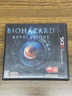 3DS バイオハザード リべレーションズ