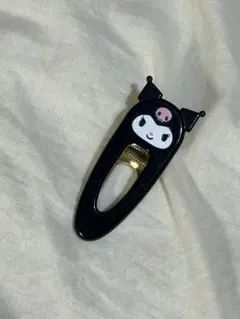 サンリオ クロミ 前髪クリップ