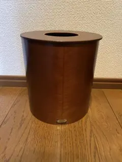 ソフネット×サイトーウッド ラウンドボックス 茶色 ブラウン 木目 日本製 ソフネット×サイトーウッド ラウンドボックス 茶色 ブラウン 木目 日本