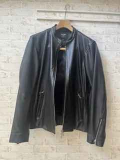 BEAMS HEARTレザージャケット　Mサイズのサムネイル