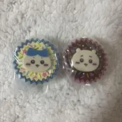 ちいかわ　手作りおやつチャーム　平成女児チョコ　２種セット