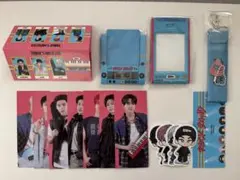 ENHYPEN WORLD popup ロックバンド