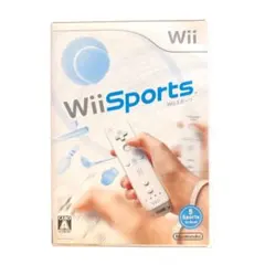 Wii Sports Nintendo Wii 任天堂 5種収録