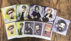 文スト 極楽湯コラボ ポートマフィア 10点セット