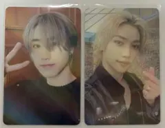 straykids 5-star トレカ makestar ハン フィリックス