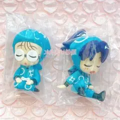 劇場版忍たま乱太郎 肩ズンFig. (乱太郎／きり丸)