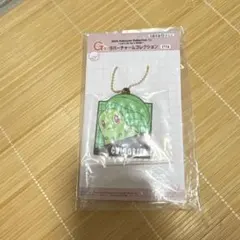 ポケモン　一番くじ　G賞 ラバーチャームコレクション　チコリータ