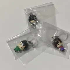 幽遊白書 めじるしアクセサリー 飛影 浦飯幽助 コエンマ