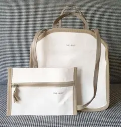 THE ALLY 2wayミニトートバッグ ショルダーバッグ