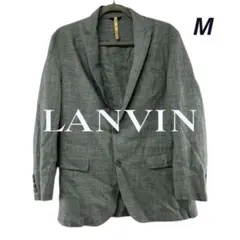 LANVIN COLLECTION テーラードジャケット メンズ M 46 春夏