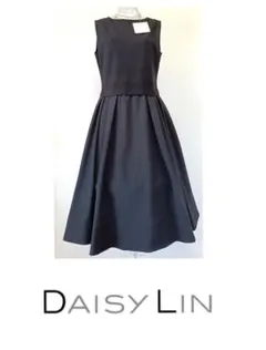 ☆DAISYLINデイジーリンロングワンピースブラック希少42☆