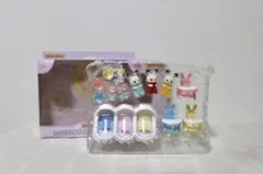 ショコラウサギのみつごちゃんお世話セット