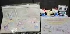 サンリオグッズ　ハローキティ・マイメロ