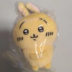 ちいかわ 持ちます！マスコット うさぎ 初期