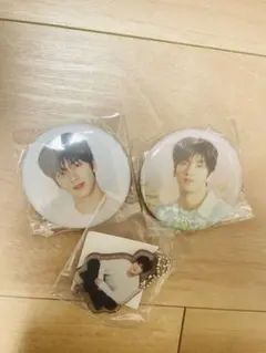 TXT トォバ tomorrow x together カプセルトイ スビン