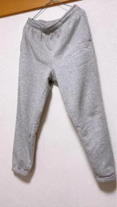 FILA グレー ジョガーパンツM