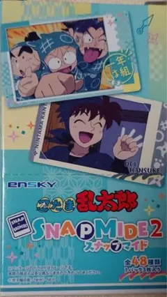 忍たま乱太郎　スナップマイド2 BOX