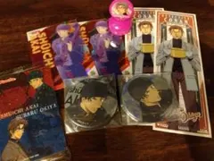 赤井秀一、沖矢昴 まとめセット