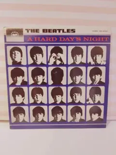 2026年最新】ビートルズ a hard day's night lpの人気アイテム - メルカリ