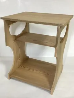 2025年最新】茶道具 棚の人気アイテム - メルカリ 四方棚 角 桐木地