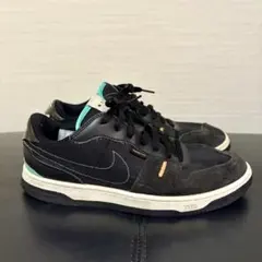 NIKE SQUASH-TYPE N.354 ブラック スニーカー