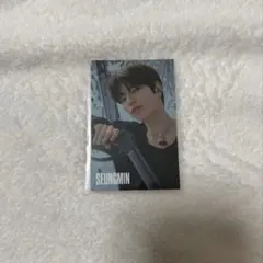 StrayKids maxident トレカ　スンミン　タワレコ特典