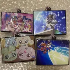 プリキュア　一番くじ　ラバーチャーム