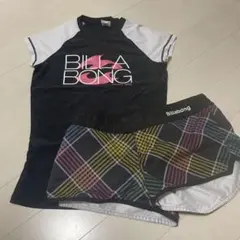 Billabong ラッシュガード パンツセットサイズ10