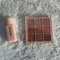 dasique シャドウパレット 38 Coral Cottage チークセット