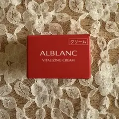 アルブラン バイタライジングクリーム 9g×2個セット - メルカリ