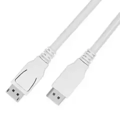 DisplayPortケーブル LG 1.5m 白