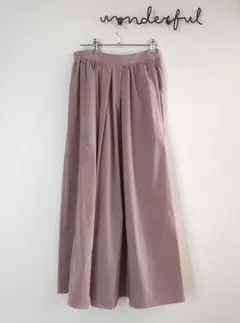 【美品】アーバンリサーチロッソ　 ロングスカート