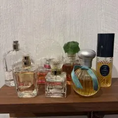 香水セット7種のサムネイル