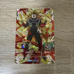 ドラゴンボールヒーローズSH2-SEC2バーダック:ゼノ