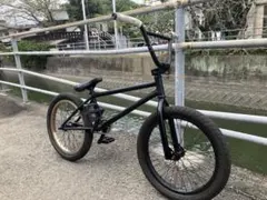 ストリートbmx cult FBM製 フルクロモリ送料込 ストリートbmx cult FBM製 フルクロモリ送料込 cult/BMX