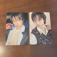 BOYLIFE ソンホ トレカ セット BOYNEXTDOOR