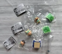 【期間限定値下げ中】クレヨンしんちゃん おやすみ隊2 しんちゃん＆マサオくん2点