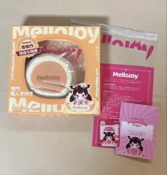 メロジョイ スフレ クリーミークリーム マジックパウダー付 - メルカリ